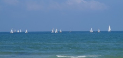 postcards from Israel