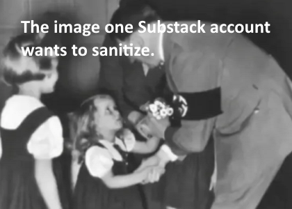 A Look at Neo Nazi Content Growing on Substack