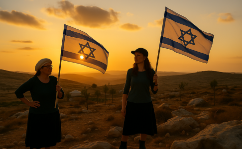 From Planting to Power: Birth of the Sovereignty Movement in Israel