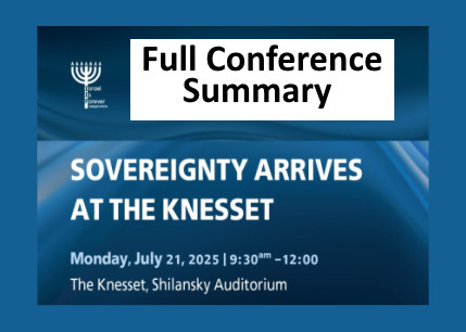 The 2025 Sovereignty Movement Conference Highlighting a National Turning Point