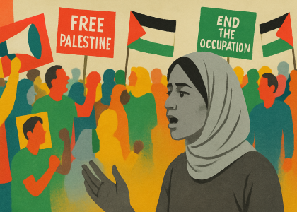 What Palestinians Actually Say When You Listen