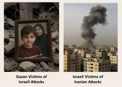 Human Stories for Gazans, Israelis Die and the World Looks Away