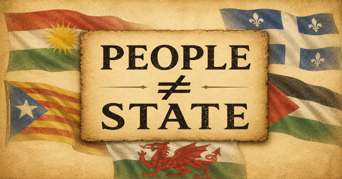 From Peoplehood to Politics: Rethinking Palestinian Claims to Statehood